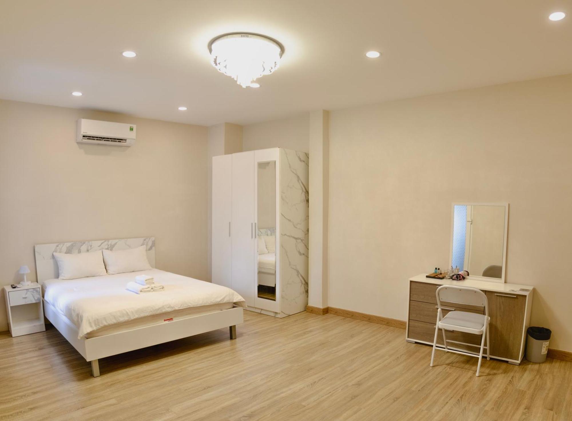 Hospedagem domiciliar Amazing Merit Ben Thanh Cidade de Ho Chi Minh